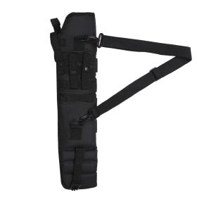 Kylebooker Tactical Short Barrel Scabbard